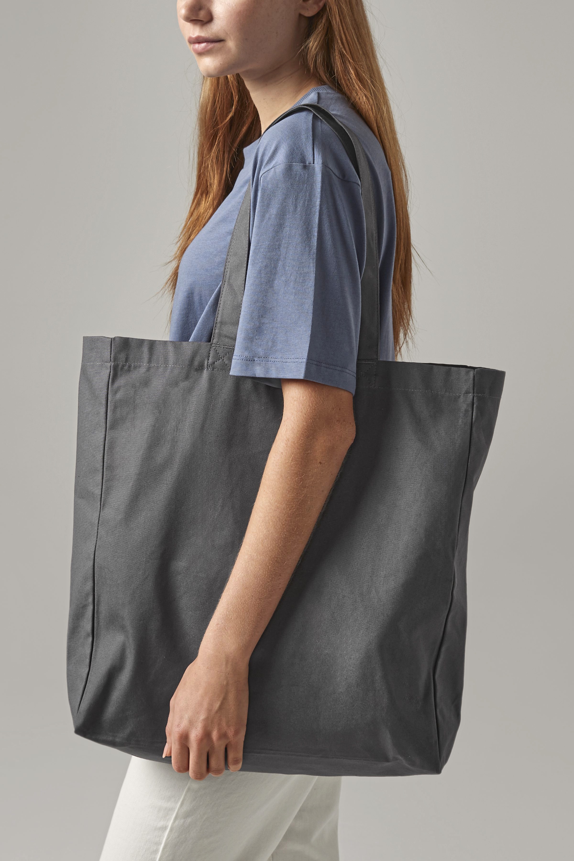 Canvas Classic Shopper - Westford Mill