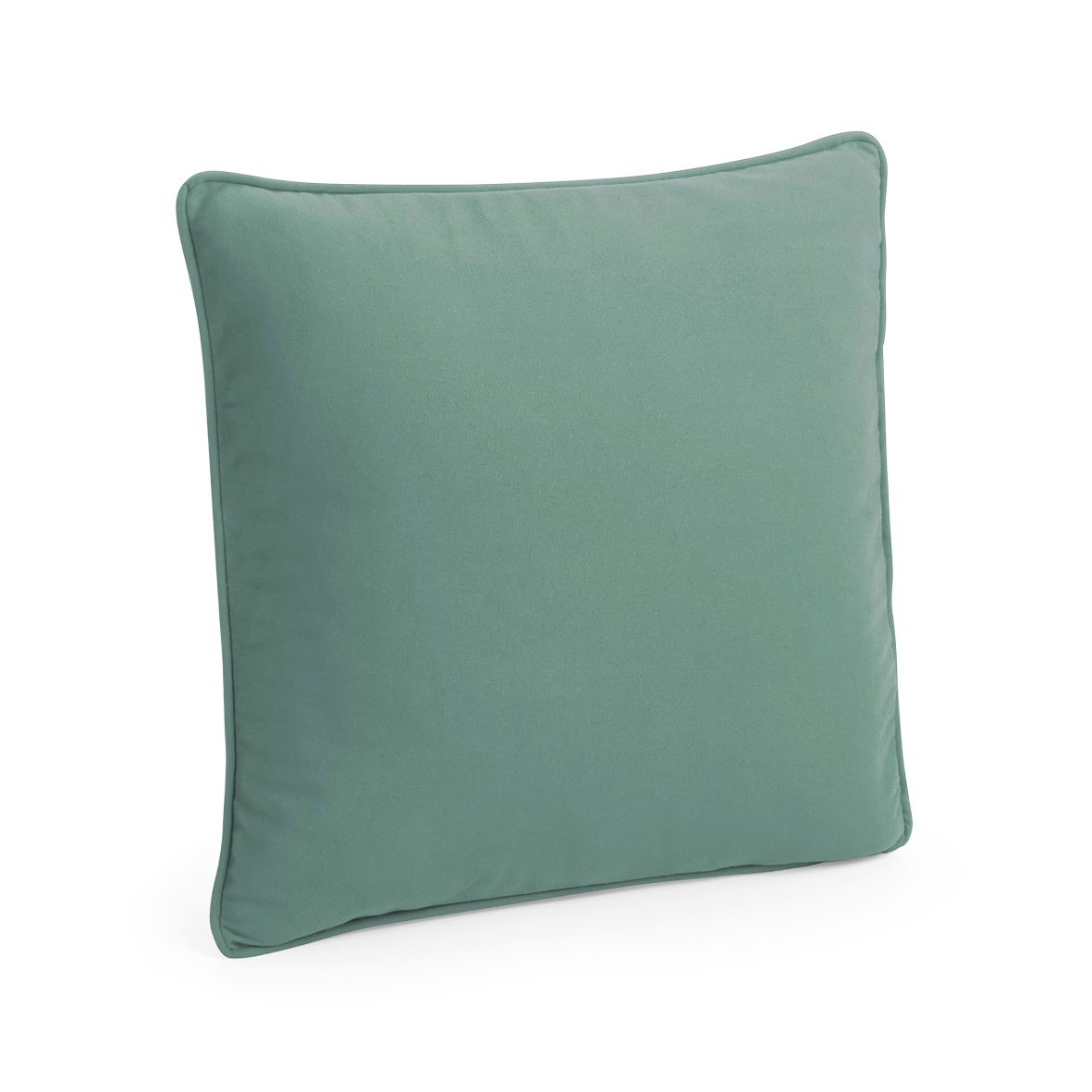 Fairtrade Cotton Piped Cushion Cover - Westford Mill