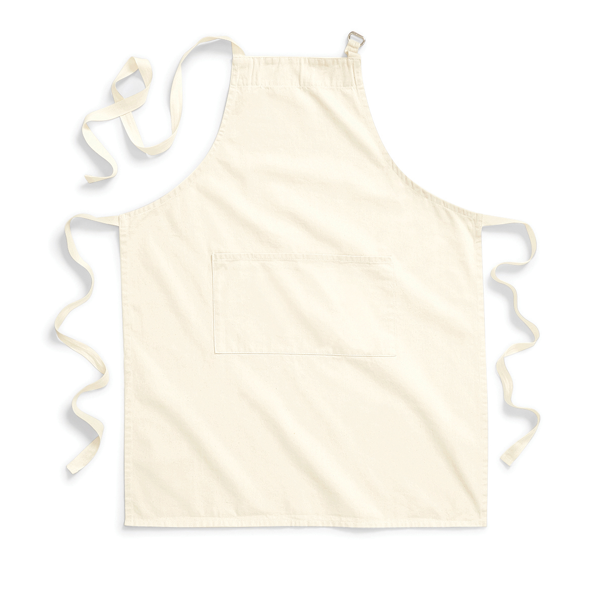 Fairtrade Cotton Adult Craft Apron - Westford Mill