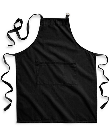 Fairtrade Cotton Adult Craft Apron - Westford Mill