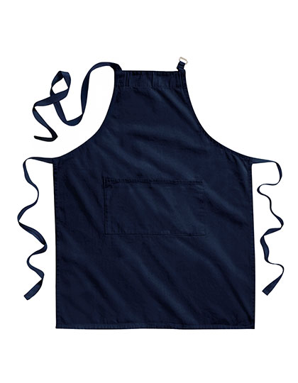 Fairtrade Cotton Adult Craft Apron - Westford Mill
