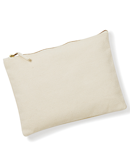 Canvas Accessory Pouch - Westford Mill