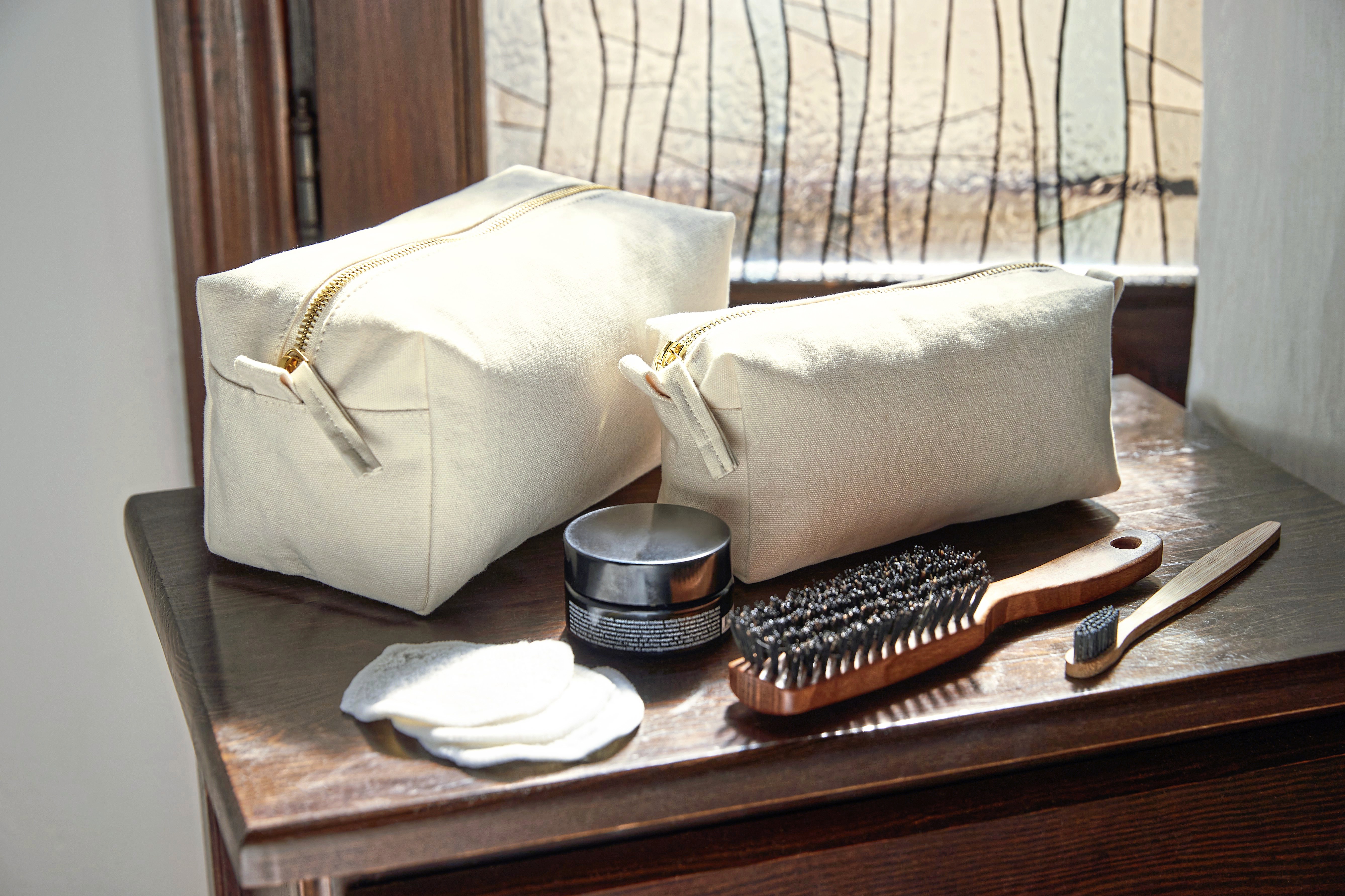 Canvas Accessory Case - Westford Mill