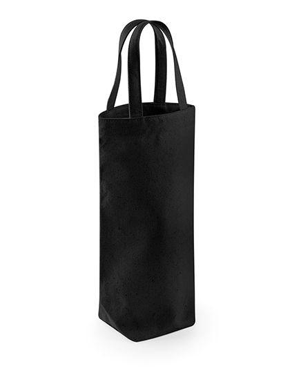 Fairtrade Cotton Bottle Bag - Westford Mill