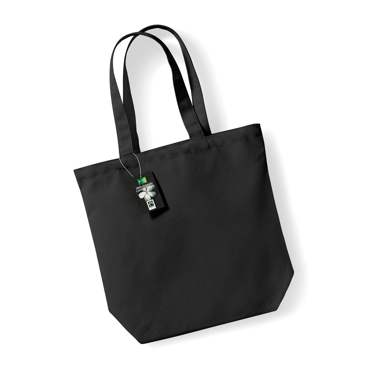 Fairtrade Cotton Camden Shopper - Westford Mill