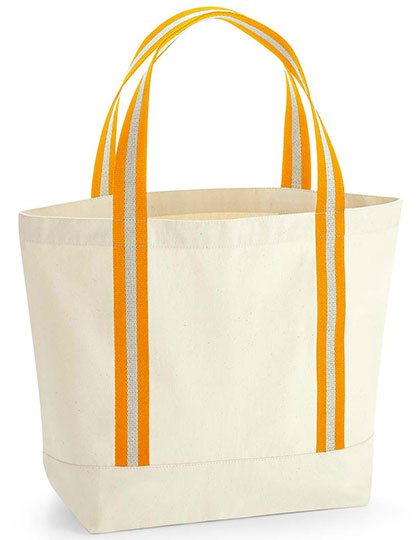 EarthAware® Organic Boat Bag - Westford Mill
