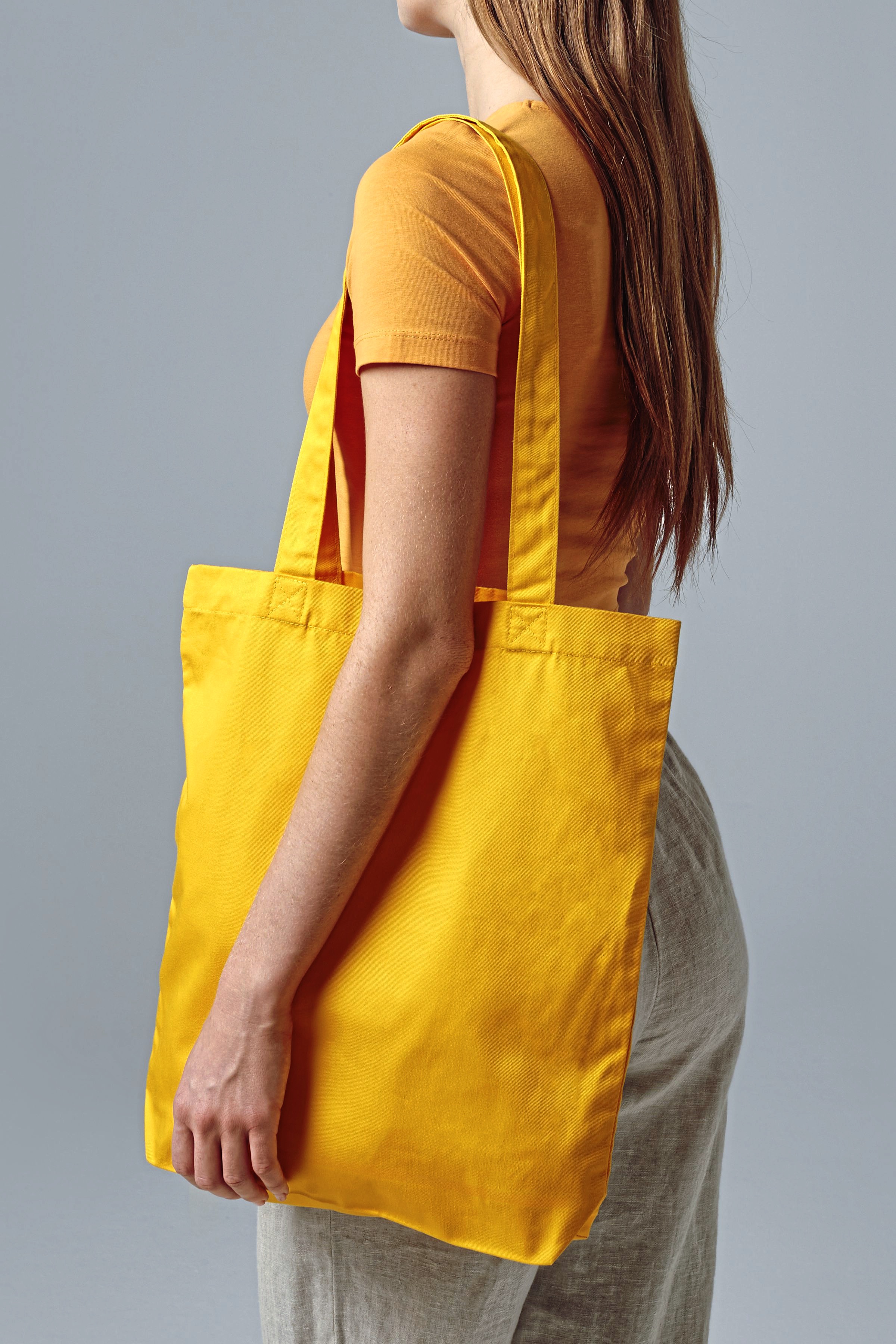 EarthAware® Organic Twill Bag - Westford Mill