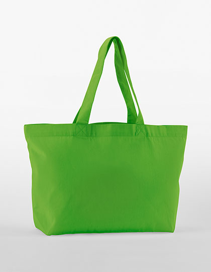 EarthAware® Organic Twill Shopper - Westford Mill