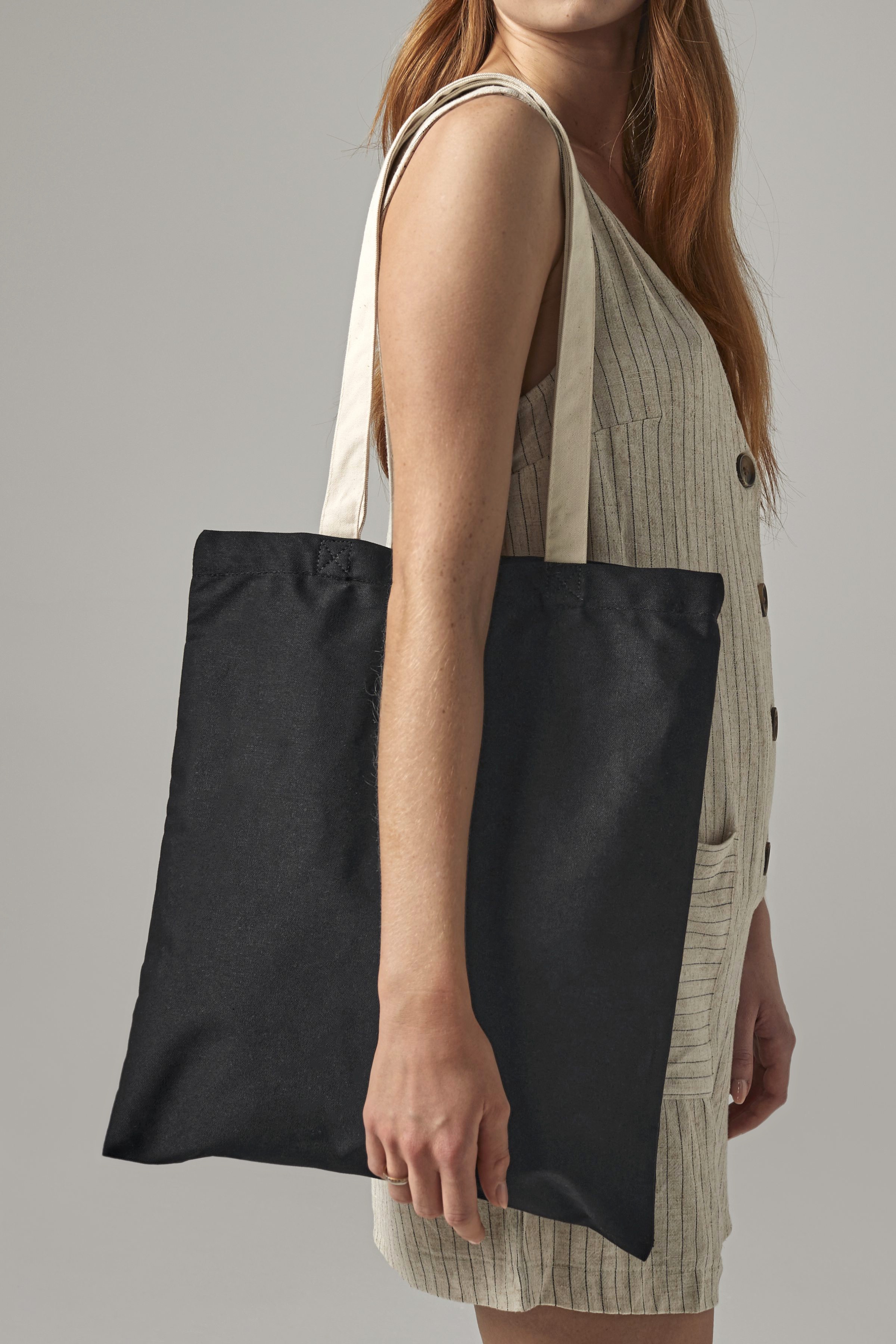 EarthAware® Organic Bag for Life - Contrast Handles - Westford Mill