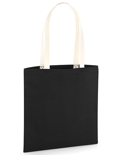 EarthAware® Organic Bag for Life - Contrast Handles - Westford Mill