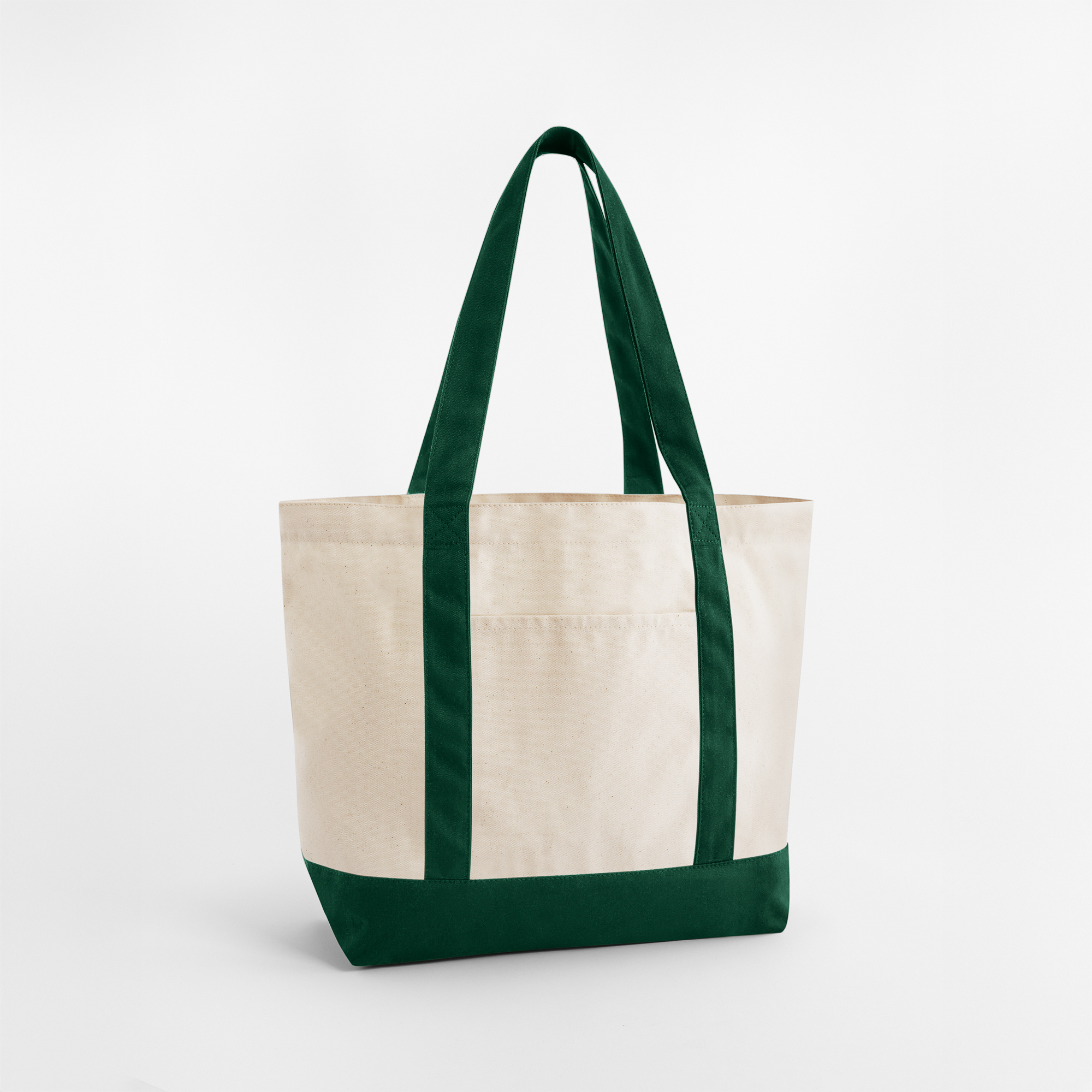 EarthAware® Organic Varsity Shopper - Westford Mill