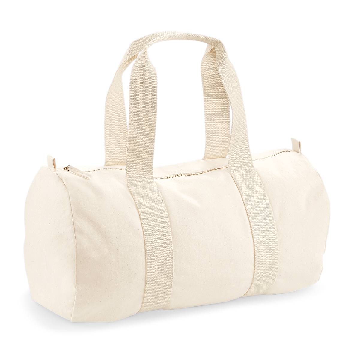 EarthAware® Organic Barrel Bag - Westford Mill