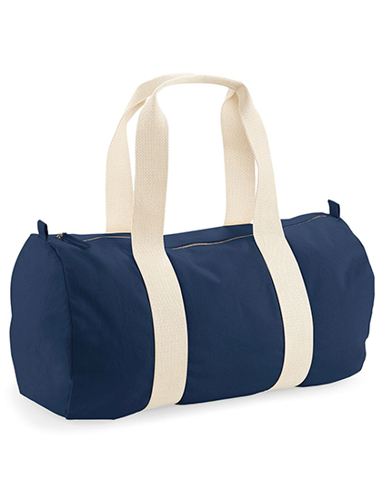 EarthAware® Organic Barrel Bag - Westford Mill
