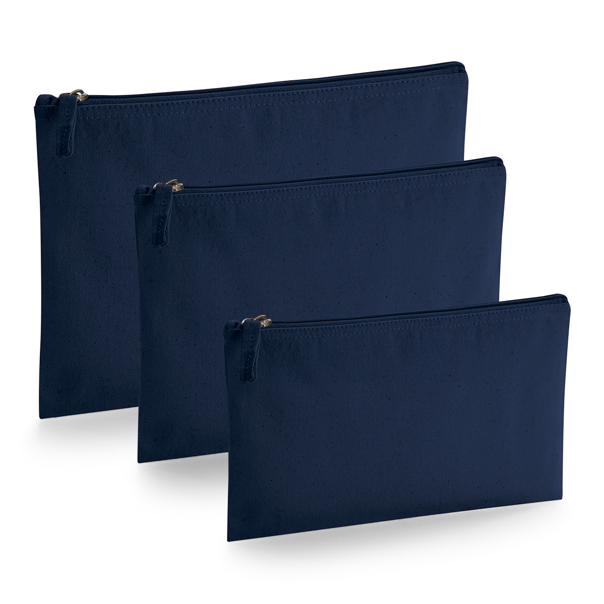 EarthAware® Organic Accessory Pouch - Westford Mill