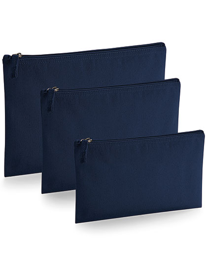 EarthAware® Organic Accessory Pouch - Westford Mill