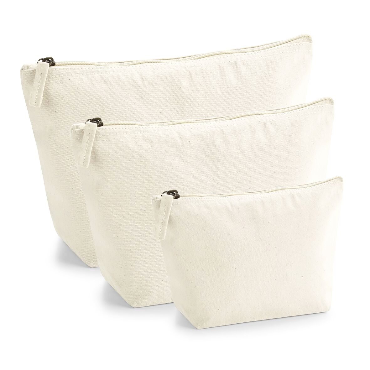 EarthAware® Organic Accessory Bag - Westford Mill