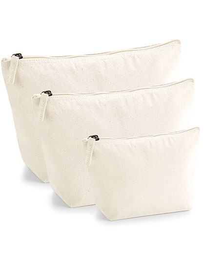 EarthAware® Organic Accessory Bag - Westford Mill
