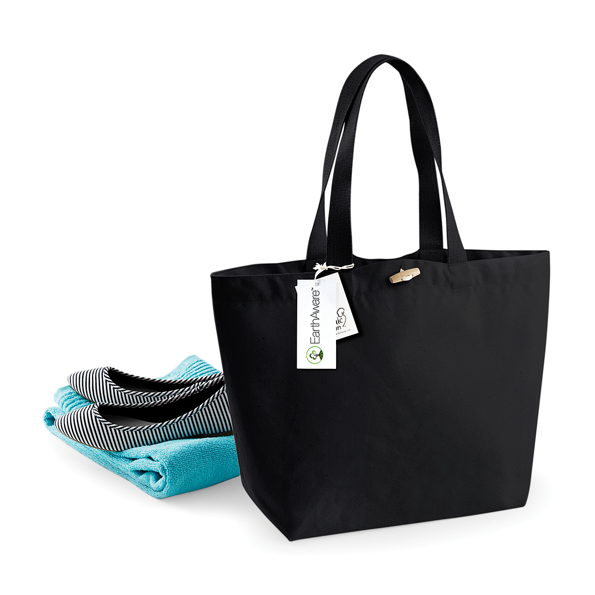 EarthAware® Organic Marina Bag - Westford Mill