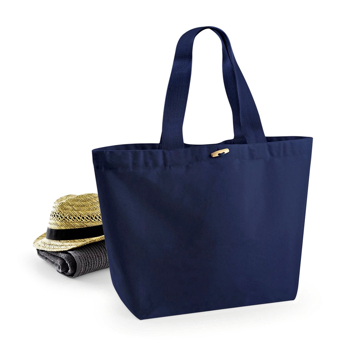 EarthAware® Organic Marina Bag XL - Westford Mill
