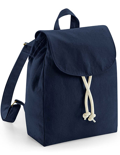 EarthAware® Organic Mini Rucksack - Westford Mill