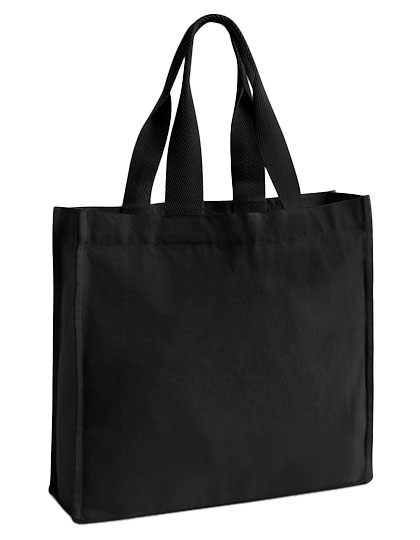 Chevron Handle Shopper - Westford Mill