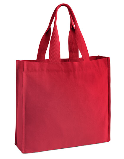 Chevron Handle Shopper - Westford Mill