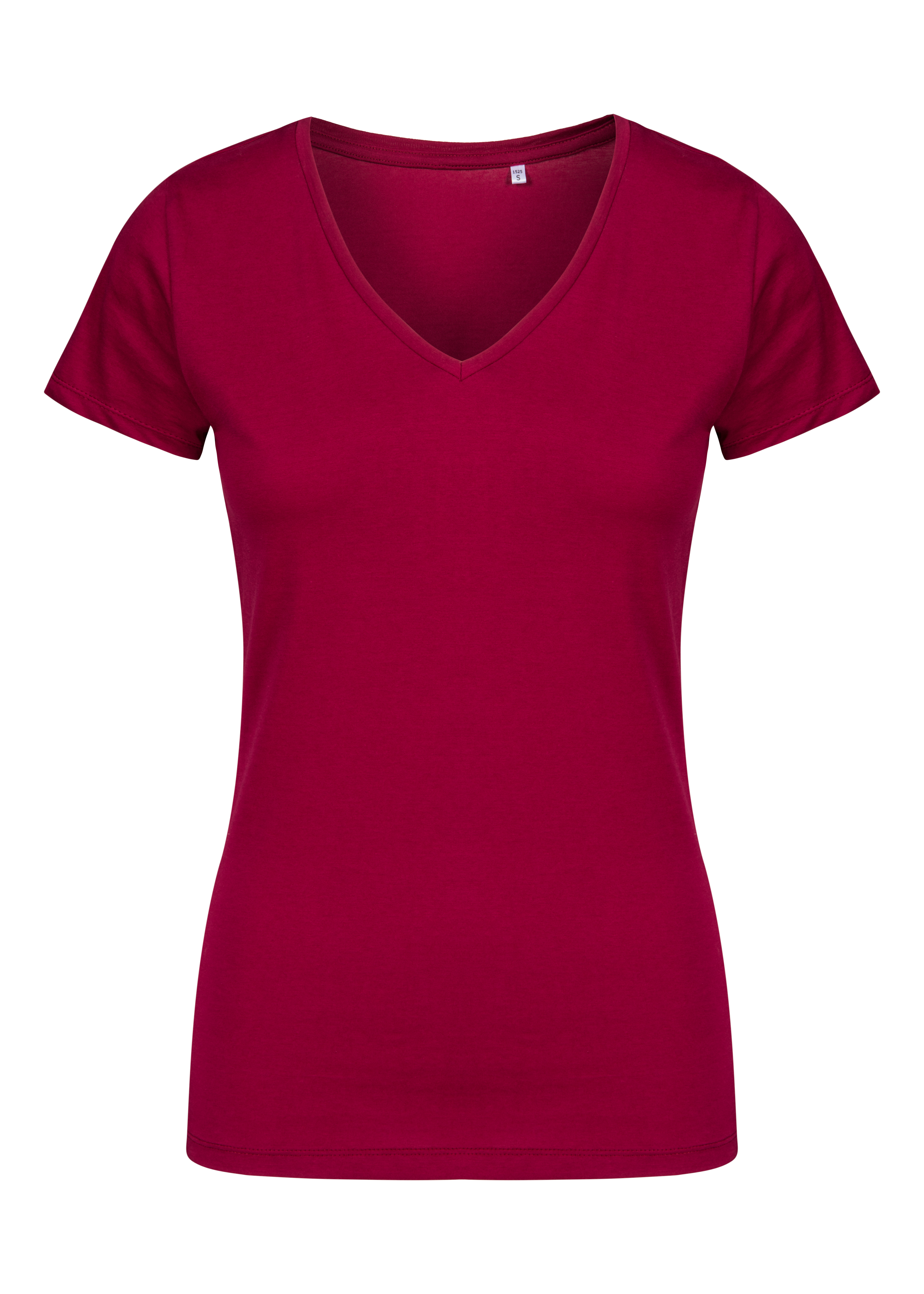 X.O by Promodoro Women´s V-Neck T-Shirt