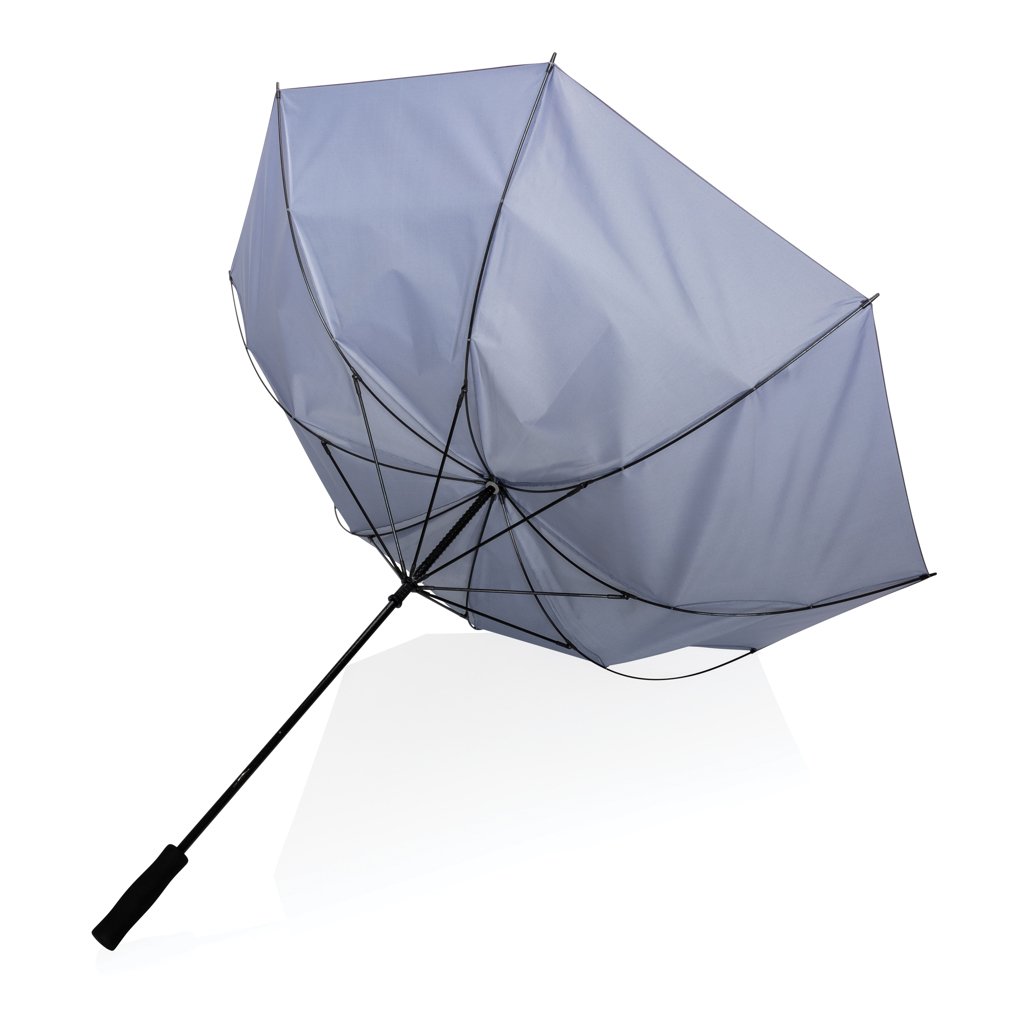 30" vetruodolný dáždnik Impact zo 190T RPET AWARE™ - XD Collection