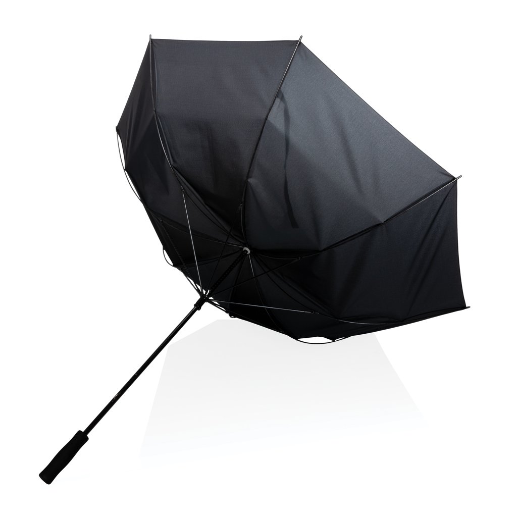 30" vetruodolný dáždnik Impact zo 190T RPET AWARE™ - XD Collection