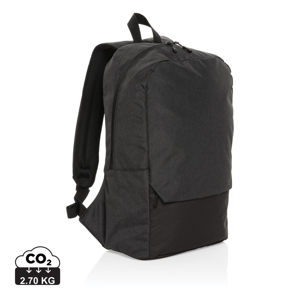 Batoh na 15,6" notebook Kazu z RPET AWARE™ - XD Collection