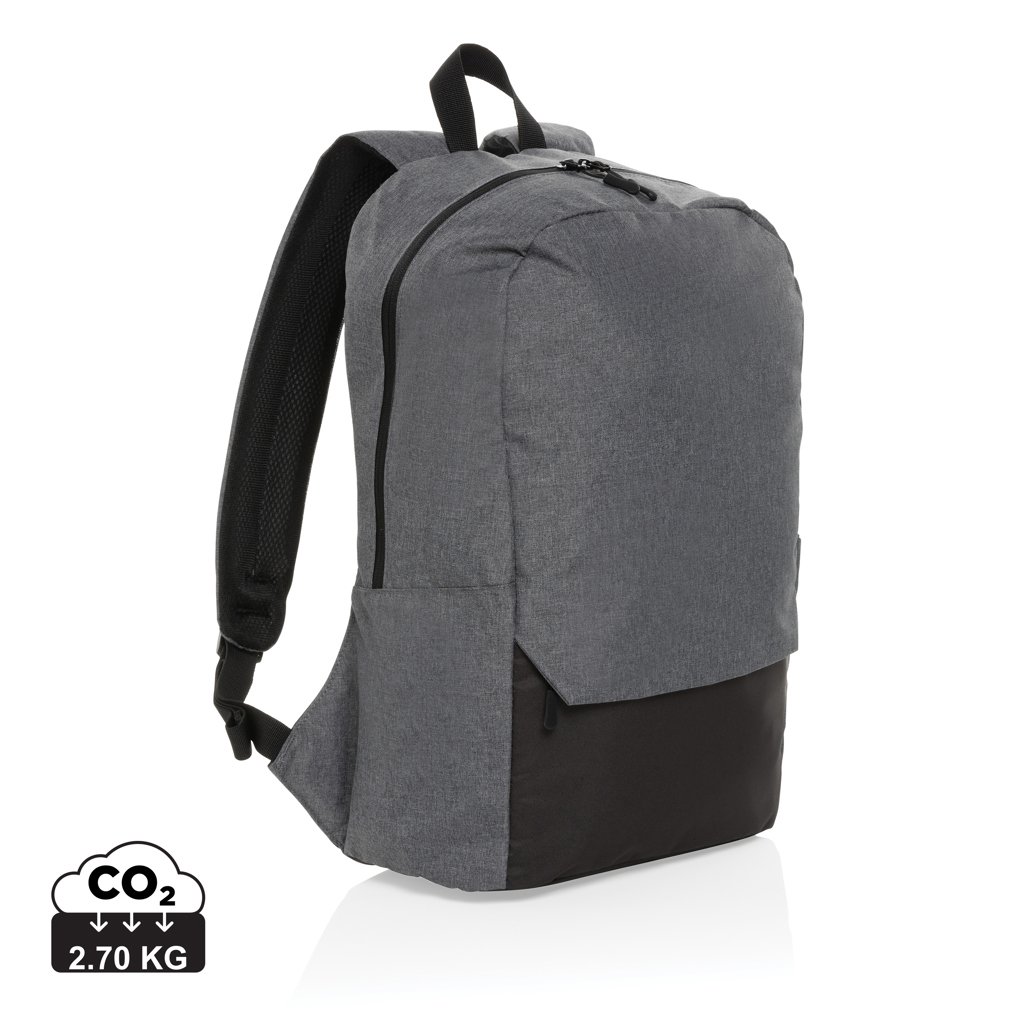 Batoh na 15,6" notebook Kazu z RPET AWARE™ - XD Collection