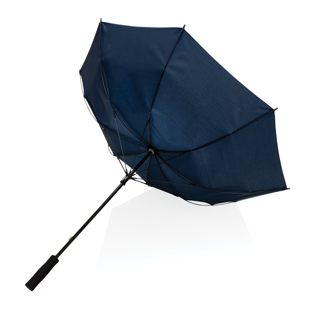 23" vetruodolný dáždnik Impact zo 190T RPET AWARE™ - XD Collection