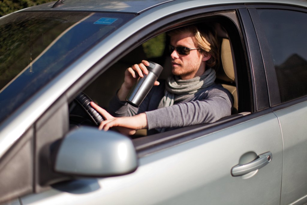 XD Design Nepriepustný hrnček Auto