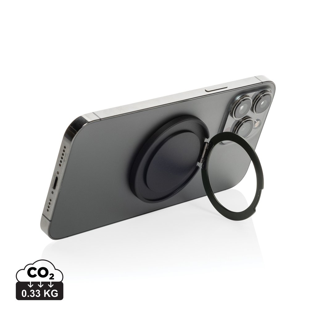 Magnetický držiak telefónu Terra Magnetic z RCS plastu - XD Xclusive