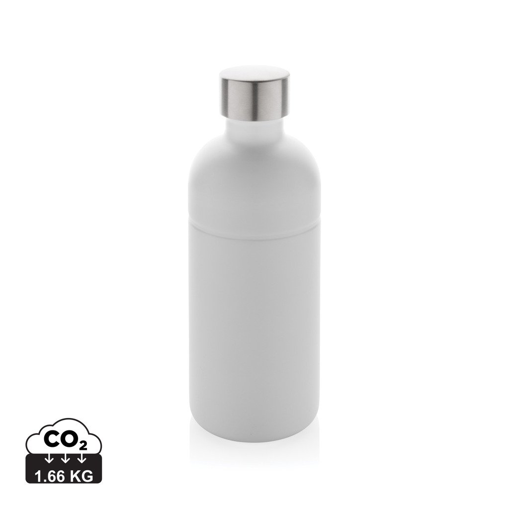 Fľaša Soda na sýtené nápoje z RCS recyklovaného hliníka - XD Xclusive