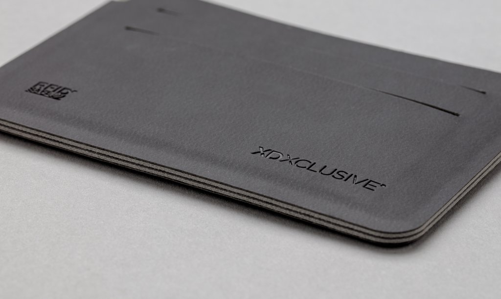 RFID puzdro na karty Quebec - XD Xclusive