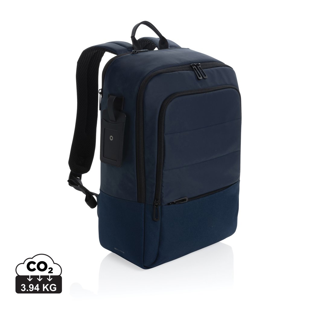 Luxusný batoh na 15,6" notebook Armond z RPET AWARE™ - XD Xclusive