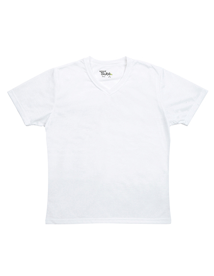 Xpres Women´s Subli Plus® V-Neck T-Shirt