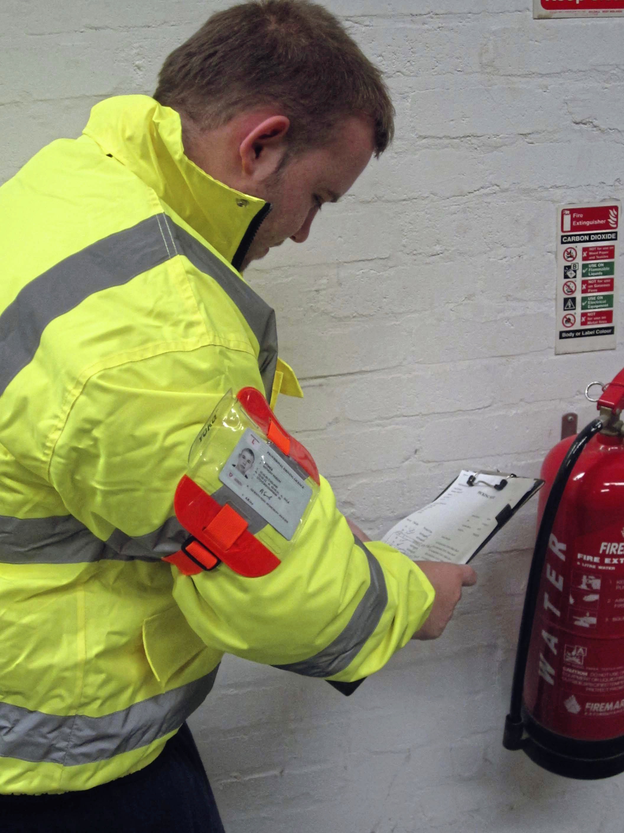 YOKO Reflective ID Arm Bands