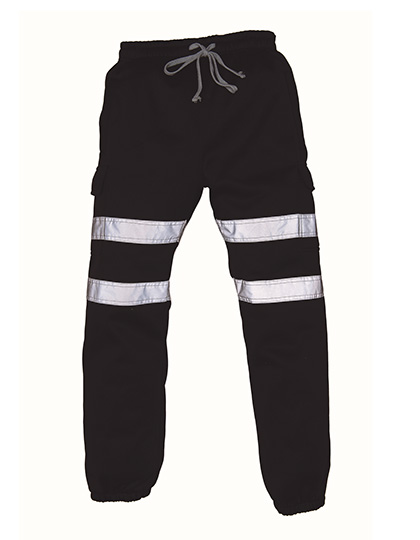 Hi-Vis Jogging Bottoms - YOKO