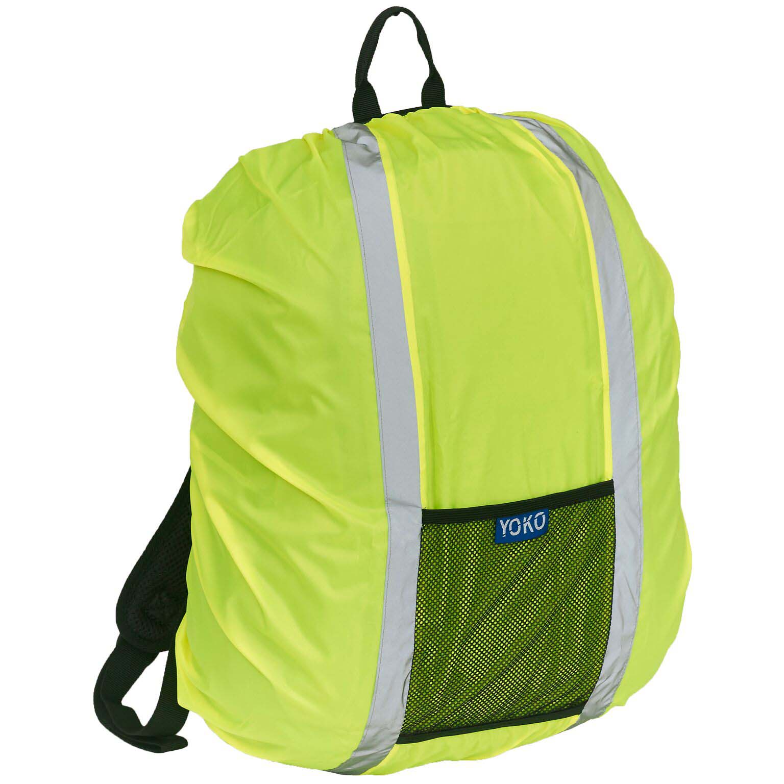Hi-Vis Waterproof Backpack Cover - YOKO