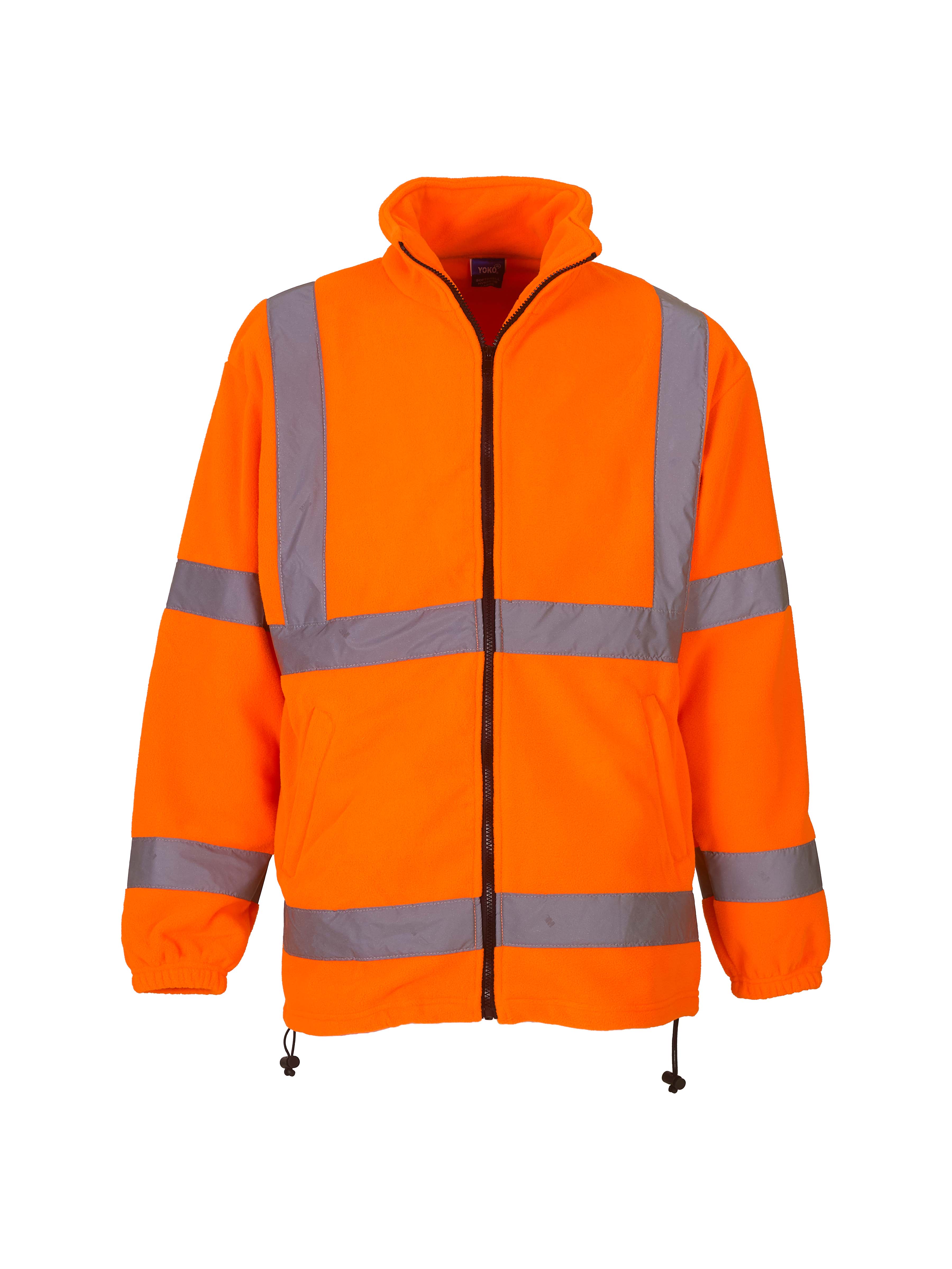 Hi-Vis Fleece Jacket - YOKO