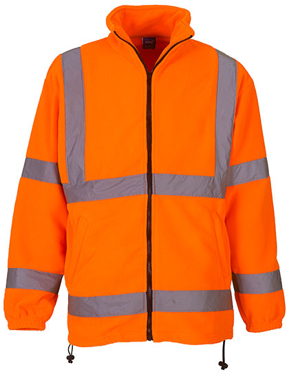 Hi-Vis Fleece Jacket - YOKO