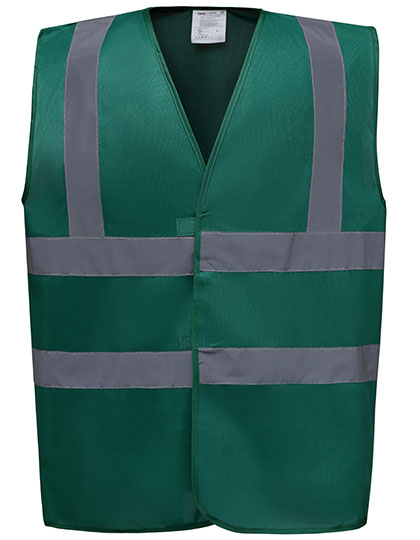 Kids hi-vis 2 b&b waistcoat (HVW100CH) - Yoko