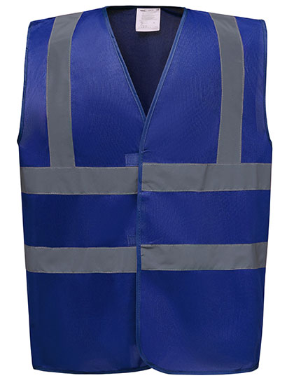 Kids hi-vis 2 b&b waistcoat (HVW100CH) - Yoko