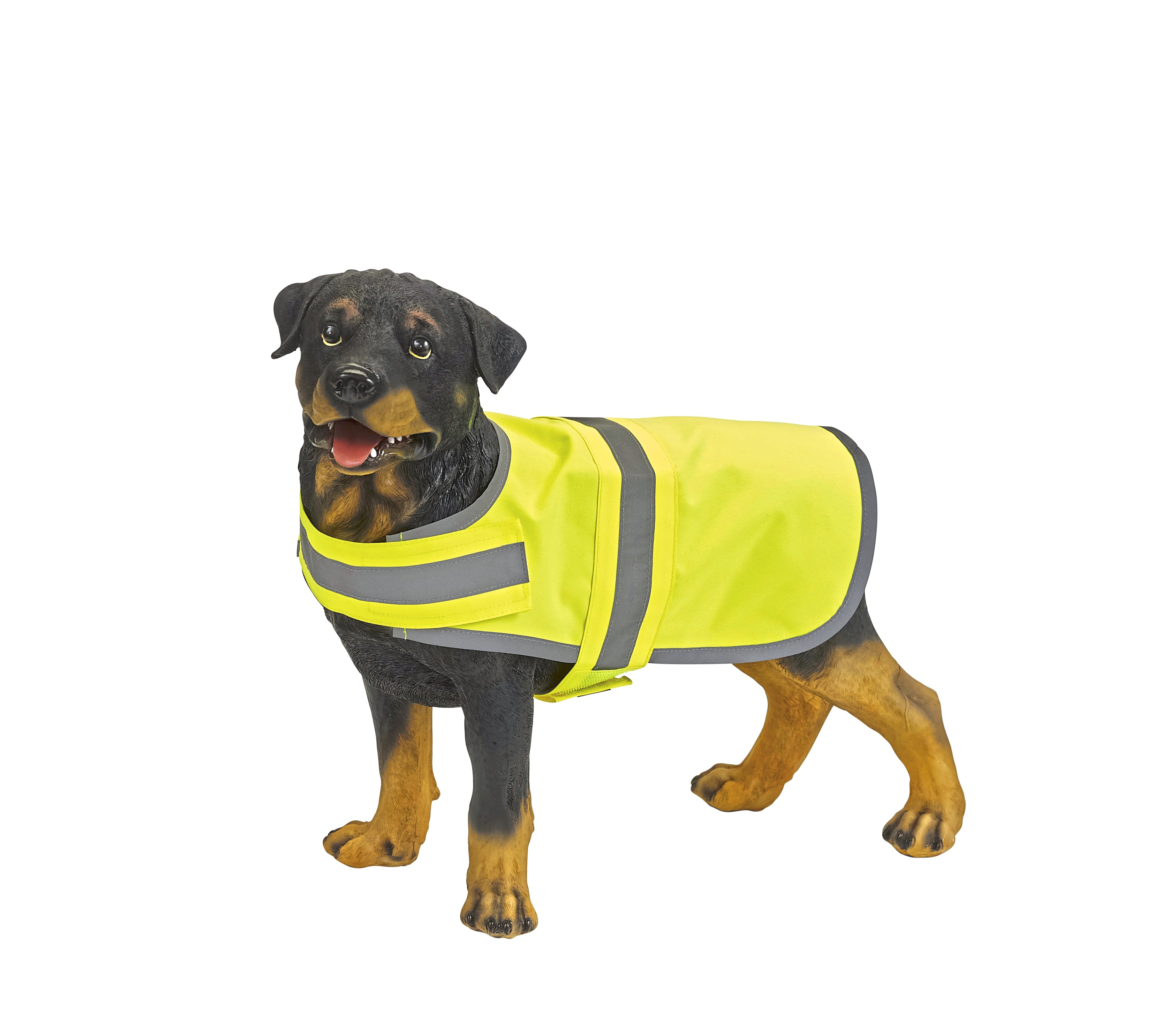 Hi-Vis Dog´s Vest - YOKO