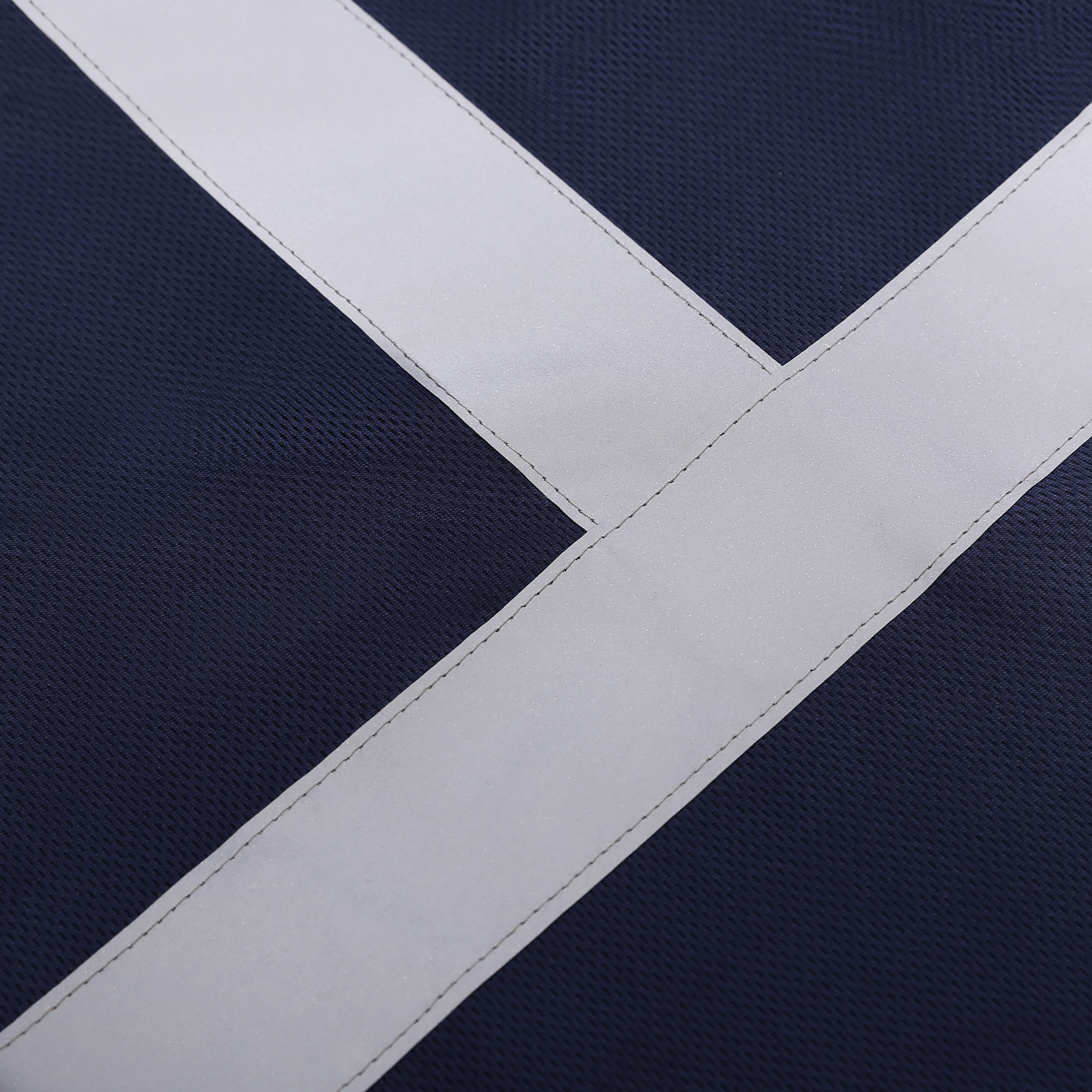 Two Band & Brace Hi-Vis Polo Shirt - YOKO