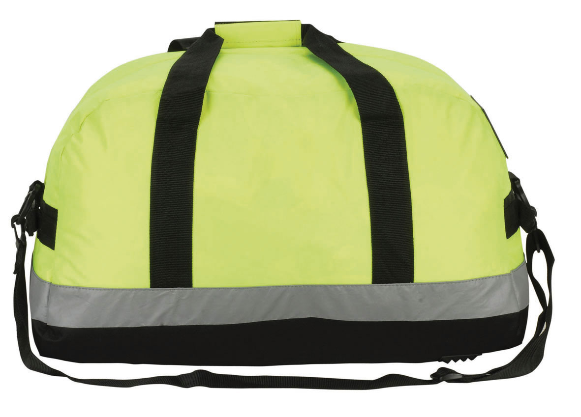 Hi-Vis Seattle Holdalls - YOKO