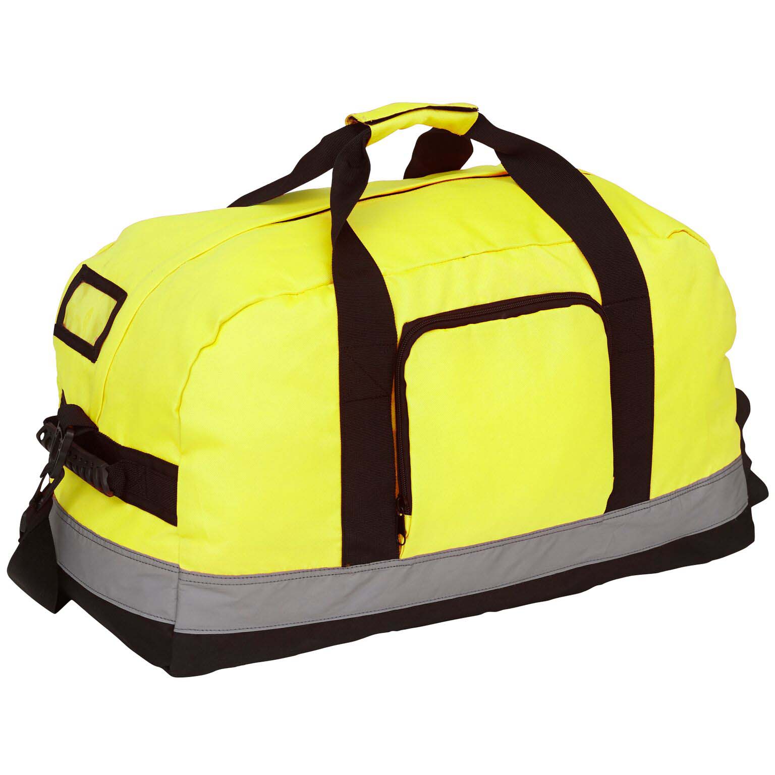 Hi-Vis Seattle Holdalls - YOKO