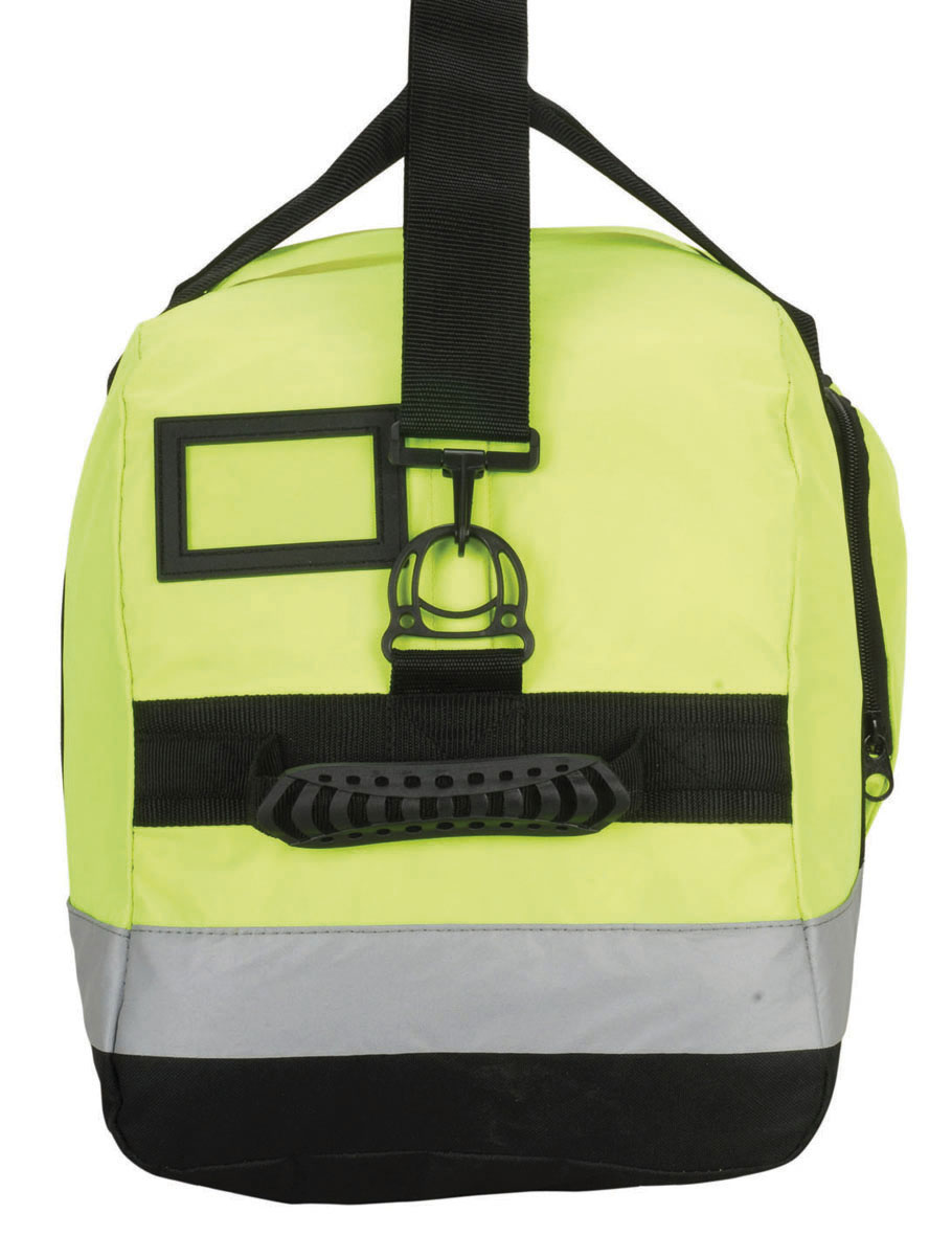 Hi-Vis Seattle Holdalls - YOKO